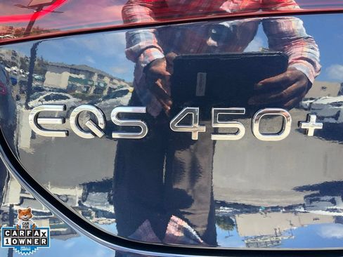 Used 2022 Mercedes-Benz EQS 450+ Sedan image 96
