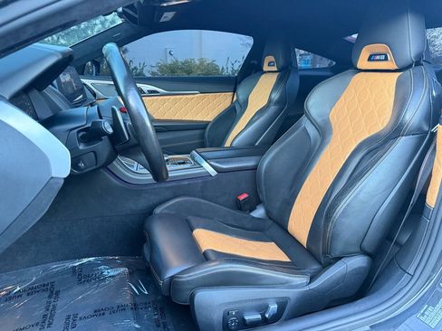 Used 2020 BMW M8 Competition w/ Driving Assistance Package AWD/4WD image 12