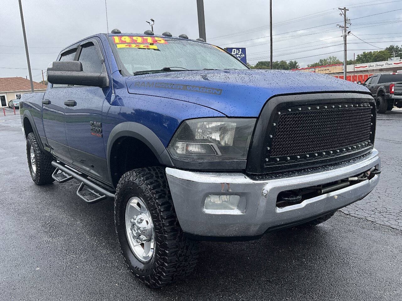 Used 2011 RAM 2500 Power Wagon w/ Luxury Group AWD/4WD image 7