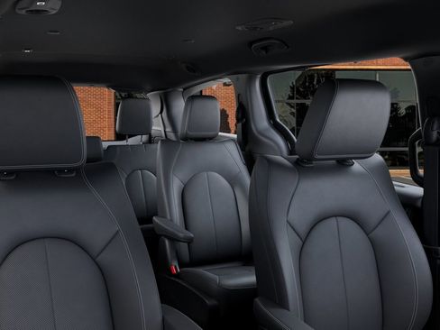 New 2026 Chrysler Pacifica Select image 25