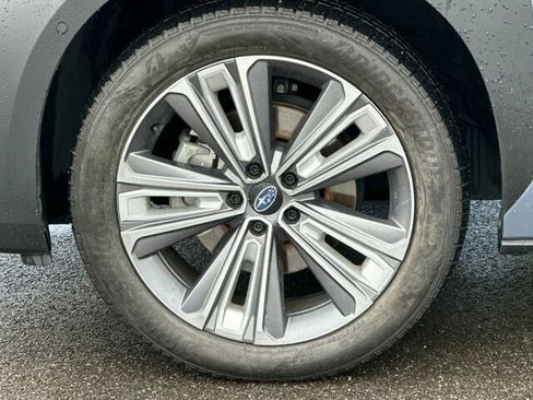 Certified 2023 Subaru Solterra Limited 4D Sport Utility image 35