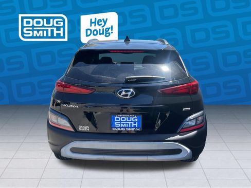 Used 2023 Hyundai Kona SEL w/ Cargo Package AWD/4WD image 5