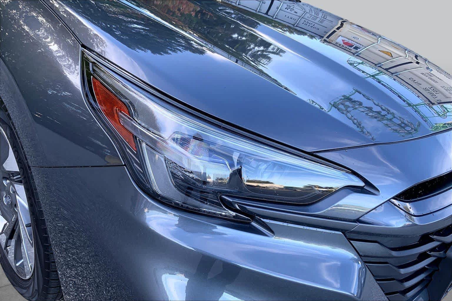 Used 2025 Subaru Legacy Limited AWD/4WD image 26
