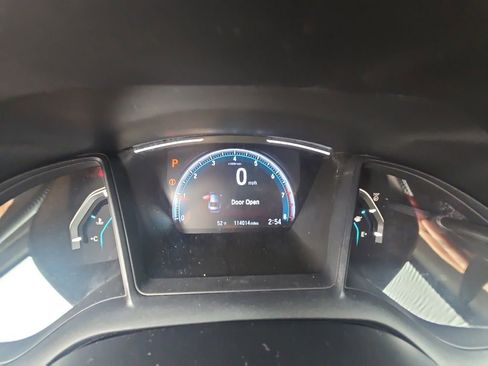 Certified 2019 Honda Civic LX image 13
