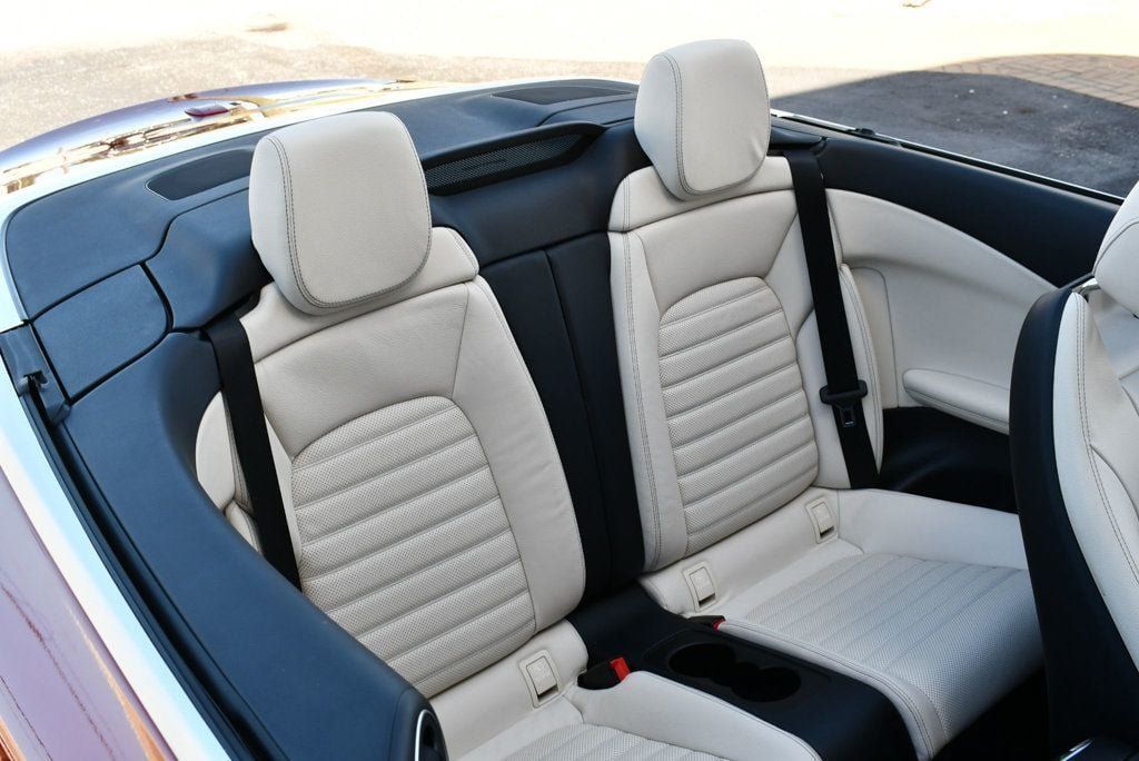 Used 2019 Mercedes-Benz C 300 Cabriolet w/ Parking Assistance Package image 19