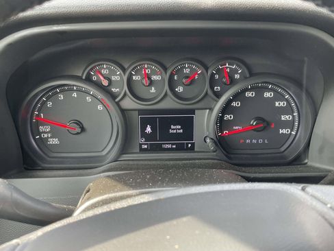 Used 2026 Chevrolet Silverado 1500 Custom image 17