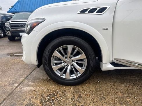 Used 2016 INFINITI QX80 4WD w/ Signature Edition Package image 33