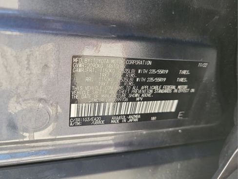 Used 2023 Toyota RAV4 XLE Premium FWD image 24