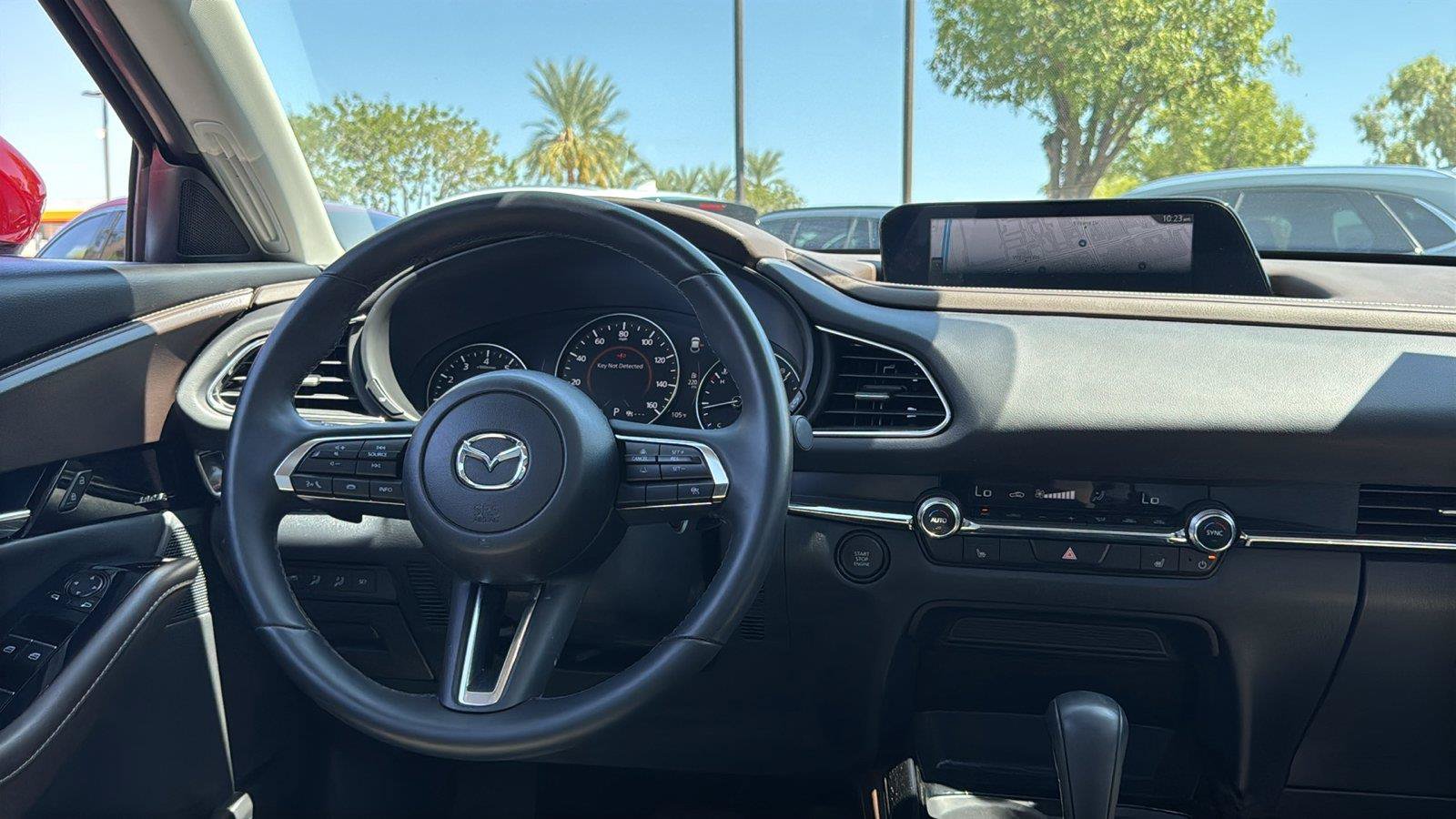 Certified 2025 MAZDA CX-30 AWD 2.5 S w/ Premium Package image 7