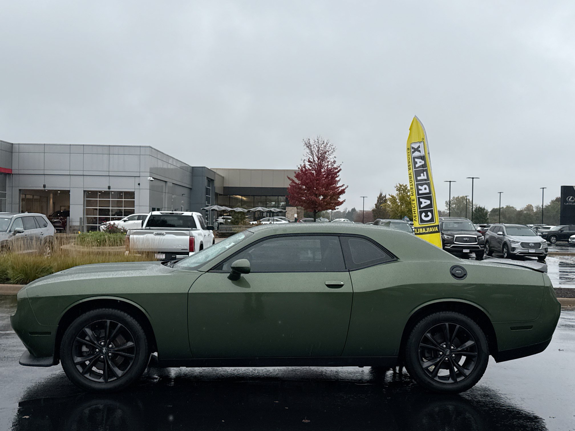 Used 2020 Dodge Challenger GT w/ Plus Package AWD/4WD image 4