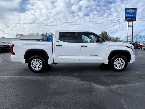 Used 2024 Toyota Tundra SR5 image 21