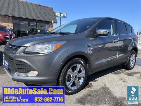 Used 2014 Ford Escape SE image 1