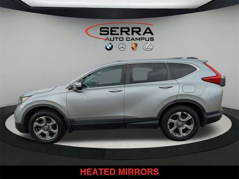 Used 2017 Honda CR-V EX-L image 16