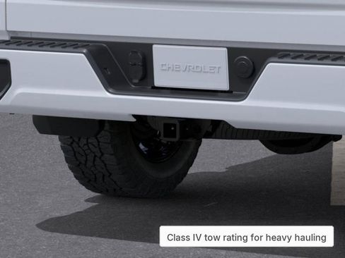 New 2025 Chevrolet Silverado 1500 RST w/ LPO, Dark Essentials Package image 12