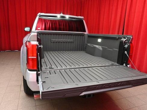 Certified 2025 Toyota Tacoma TRD Sport image 6