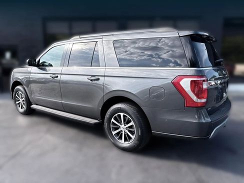 Used 2019 Ford Expedition Max XLT AWD/4WD image 3