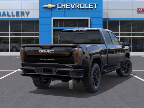 New 2026 GMC Sierra 2500 AT4 image 5