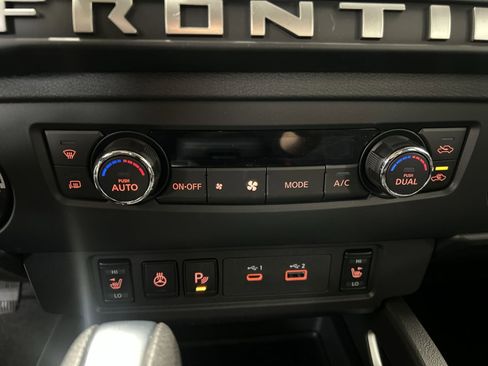 New 2026 Nissan Frontier SV w/ SV Convenience Package image 16