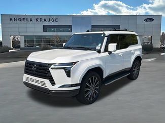Used 2024 Lexus GX 550 w/ Accessory Package (Z1) AWD/4WD video 3