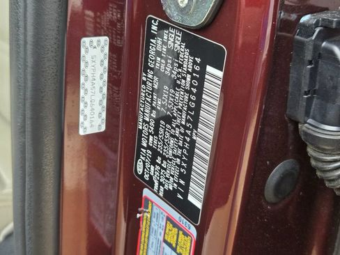 Used 2020 Kia Sorento EX FWD image 18