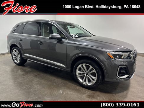 Used 2025 Audi Q7 3.0T Premium Plus image 1