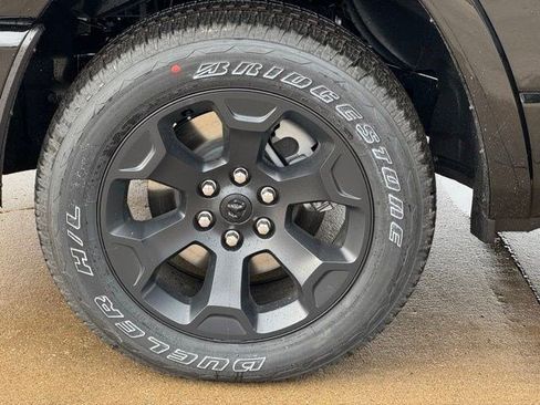 New 2026 RAM 1500 Big Horn AWD/4WD image 40