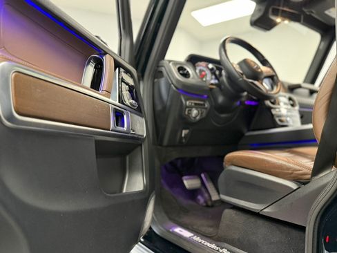 Used 2019 Mercedes-Benz G 550 image 30