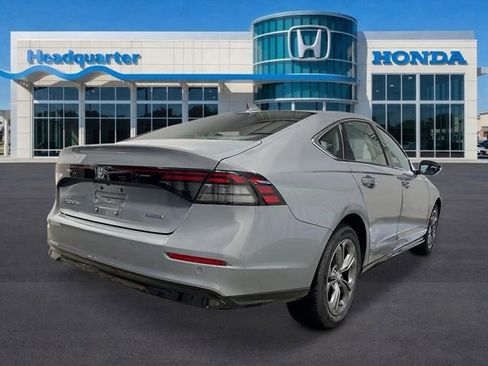 New 2026 Honda Accord EX-L image 3