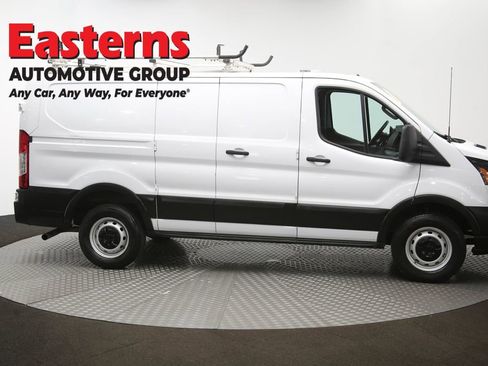 Used 2022 Ford Transit 350 Low Roof w/ Load Area Protection Package RWD image 46