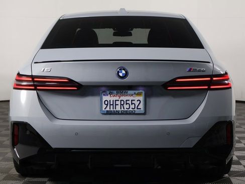 Certified 2024 BMW i5 M60 w/ Premium Package image 5