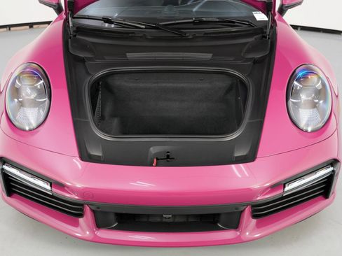 Used 2024 Porsche 911 Turbo S image 8