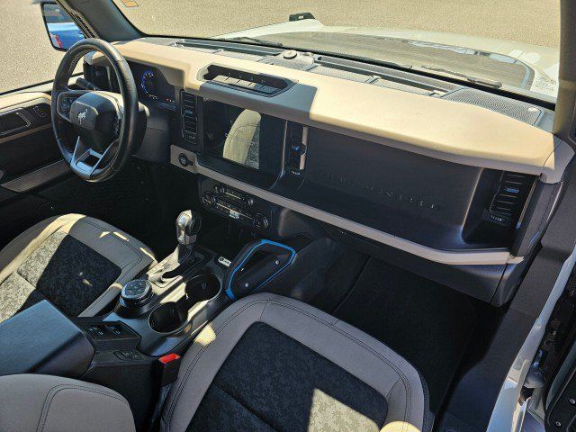 Used 2022 Ford Bronco Wildtrak AWD/4WD image 11