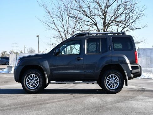 Used 2014 Nissan Xterra S w/ Value Package image 4