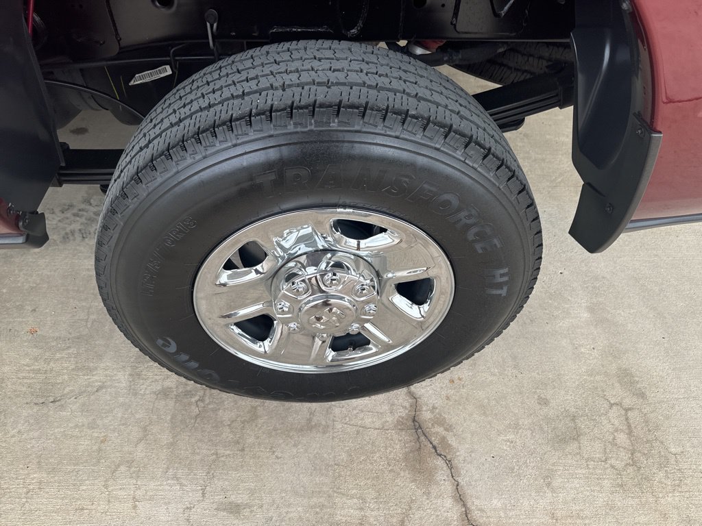 Used 2024 RAM 3500 Tradesman w/ Chrome Appearance Group AWD/4WD image 27