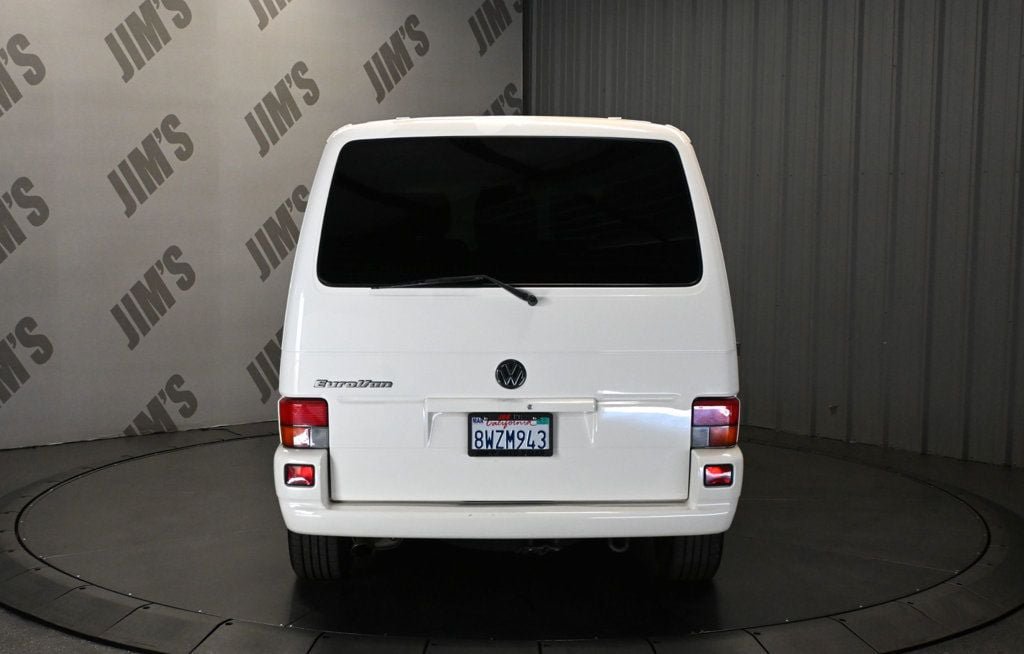 Used 2002 Volkswagen Eurovan MV FWD image 6