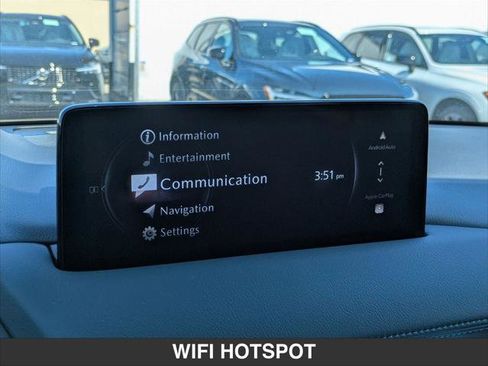 New 2025 MAZDA CX-5 Carbon Edition image 8