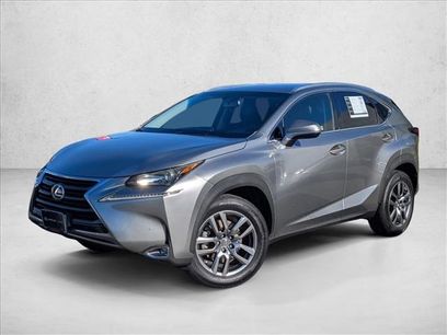Used 2016 Lexus NX 200t FWD w/ Premium Package