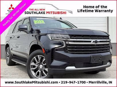 Used 2022 Chevrolet Tahoe LT w/ LT Signature Package