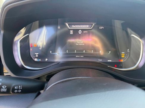 New 2026 RAM 1500 Laramie w/ Night Edition AWD/4WD image 15