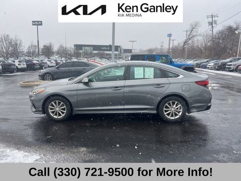 Used 2019 Hyundai Sonata SE image 15