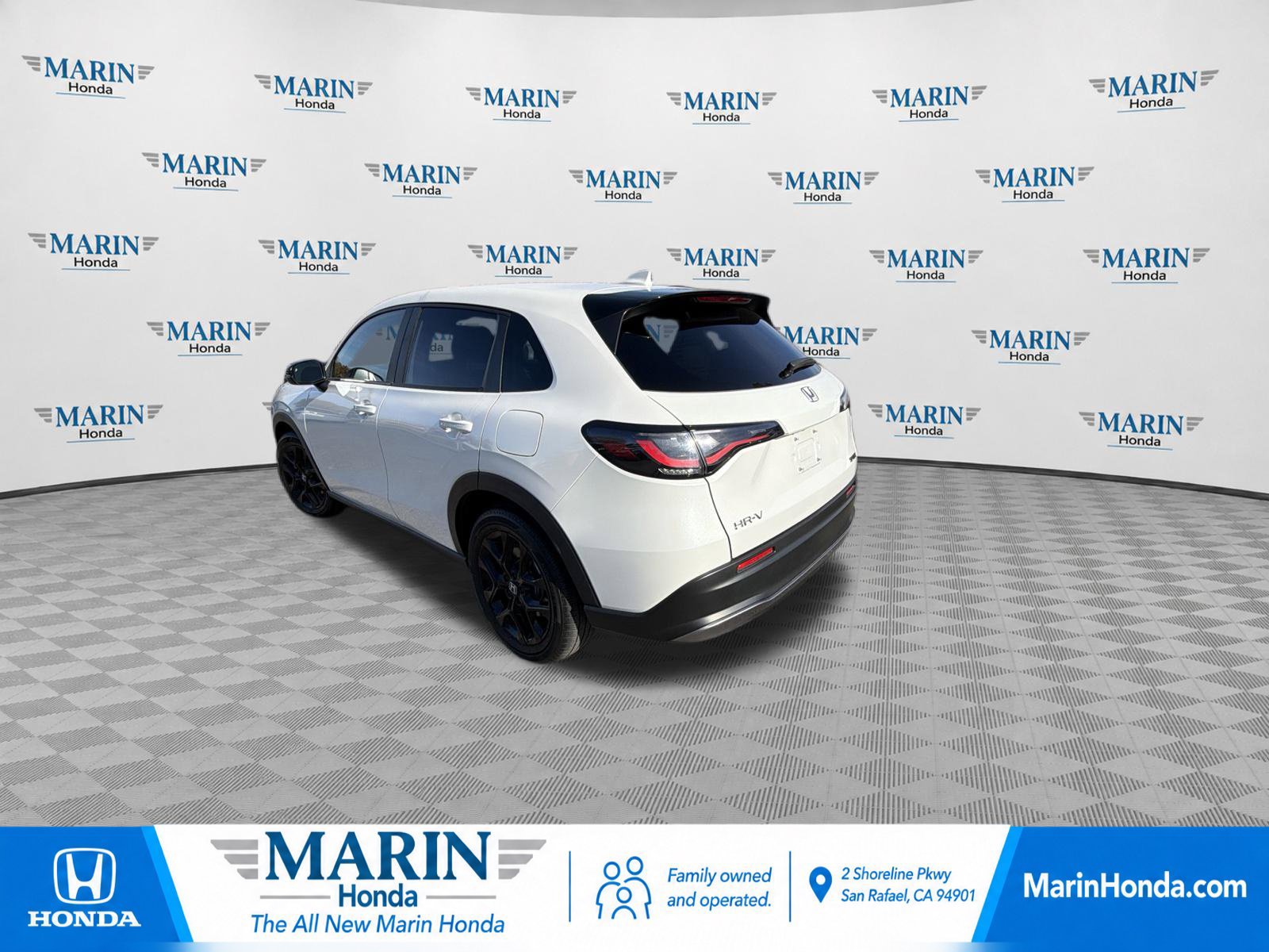Used 2024 Honda HR-V Sport image 7