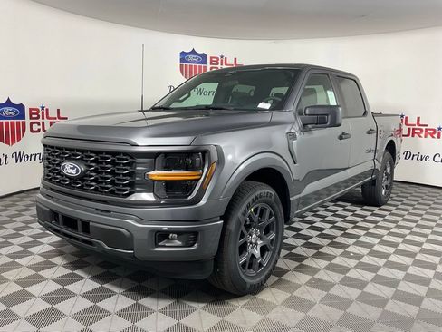 New 2026 Ford F150 STX w/ Equipment Group 200A RWD image 7