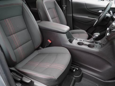 Certified 2024 Chevrolet Equinox RS AWD/4WD image 19