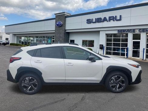 New 2026 Subaru Crosstrek 2.5i Premium AWD/4WD image 8