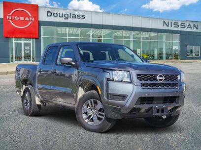 Certified 2025 Nissan Frontier SV
