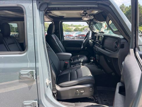 Used 2026 Jeep Wrangler Unlimited Rubicon w/ Safety Group AWD/4WD image 32