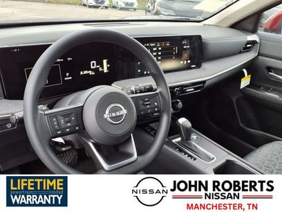 New 2026 Nissan Kicks SV