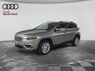 Used 2019 Jeep Cherokee Latitude w/ Popular Appearance Group FWD video 1