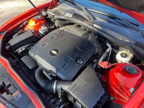 Used 2011 Chevrolet Camaro LS w/ Bluetooth Package image 24