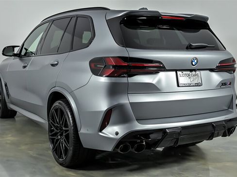 Used 2024 BMW X5 M Competition w/ Executive Package AWD/4WD image 8